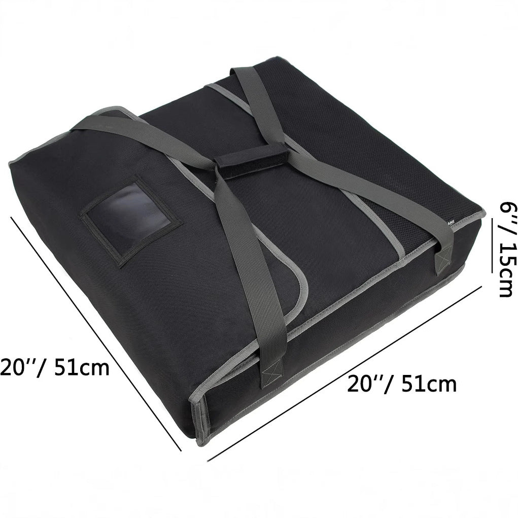 Women's Portable Cooler Bag with Insulating Function Bowlift