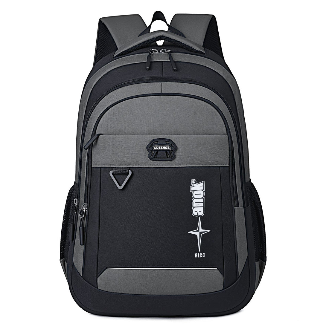 Sleek Functional Backpack