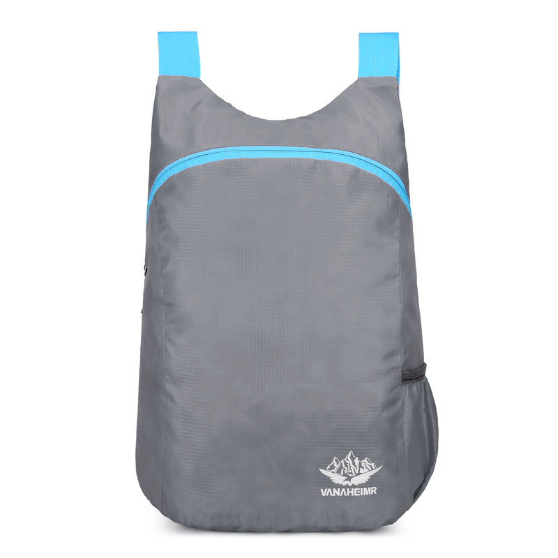 Lightweight Multi-Pocket Sling Bag Bowlift