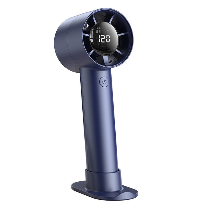 Ladies Portable Mini Fan Bowlift