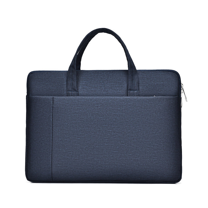 Professional Padded Laptop Briefcase Bowlift