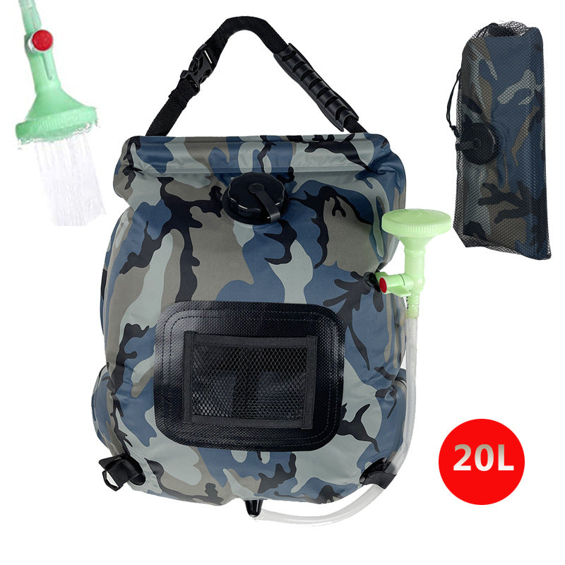 BowLift | Solar Shower Bag