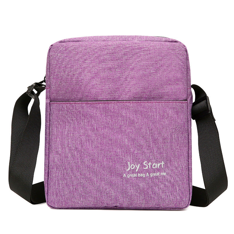 Versatile Messenger Bag Bowlift