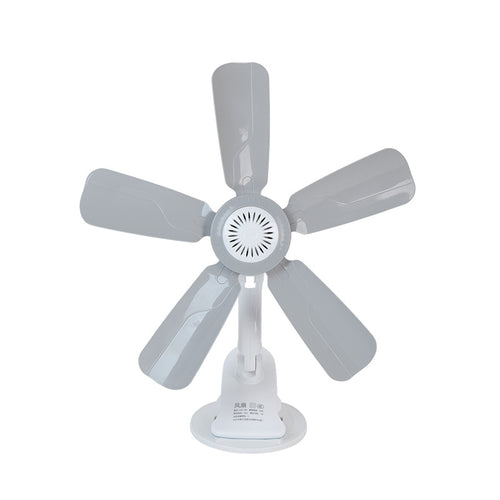 Ladies Table Fan with Height Adjustable Design Bowlift