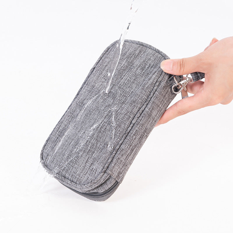 Tech Accessory Organizer Case Bowlift