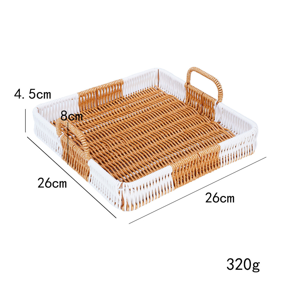 Decorative Serving Tray Bowlift