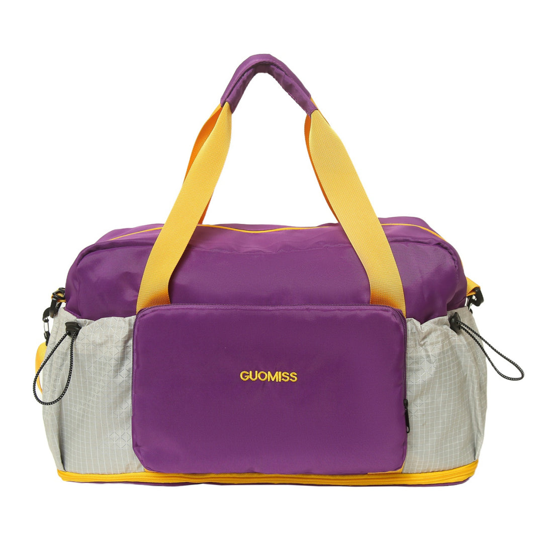 Functional Adventure Travel Duffle Bag