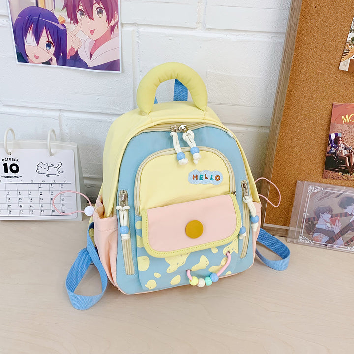 Fun-Themed Mini Backpack Bowlift