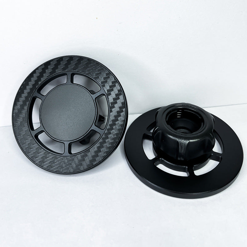 Unisex High quality and robust control knob Bowlift