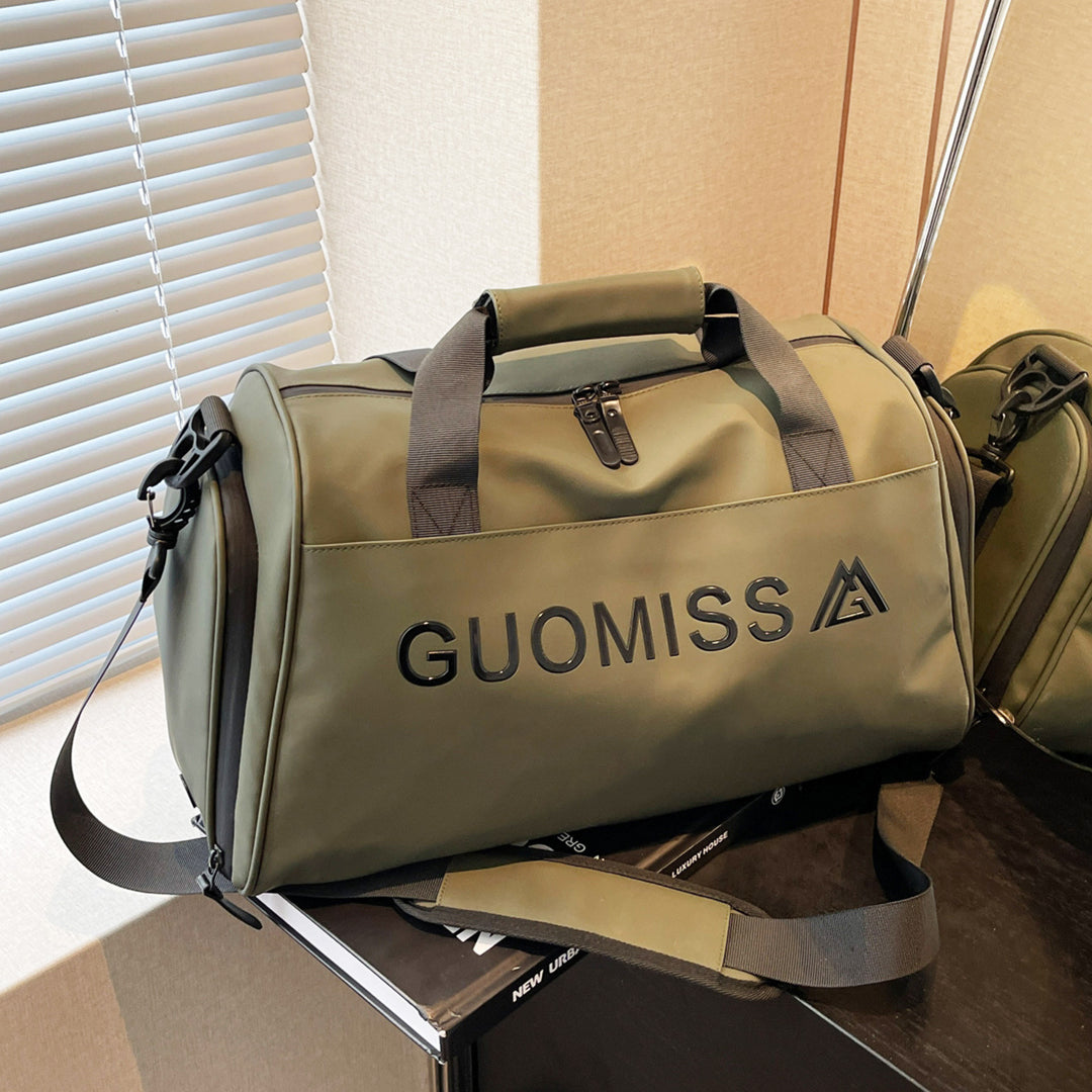 Durable Gym Holdall Bowlift