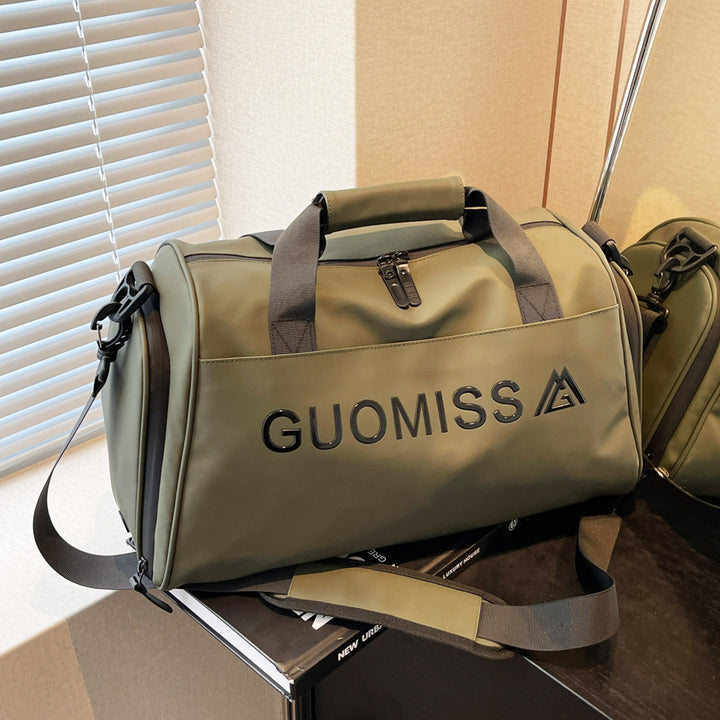 Durable Gym Holdall Bowlift