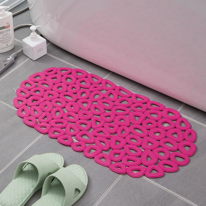 Stylish Bathroom Mat Bowlift