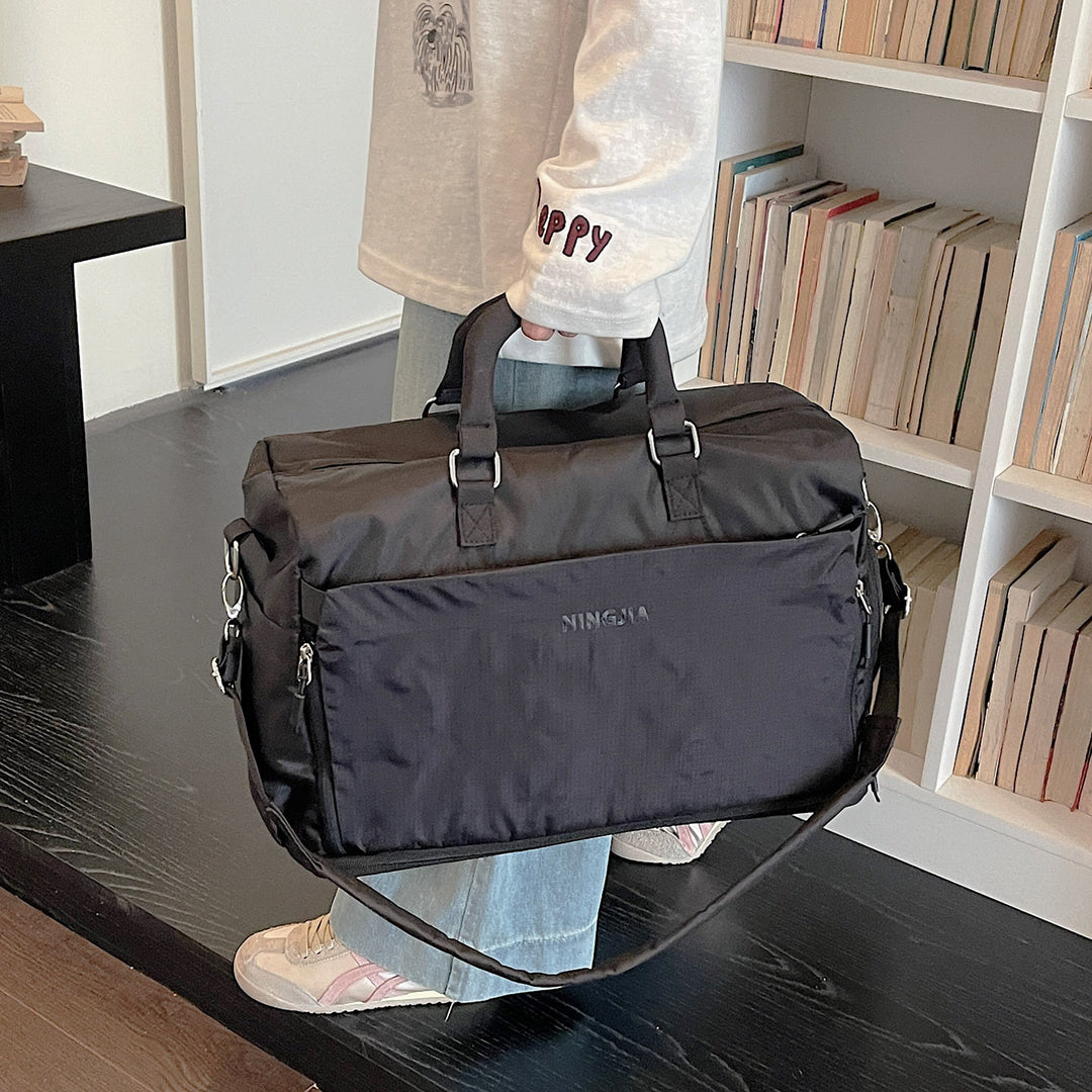 Versatile Travel Duffel Bag Bowlift