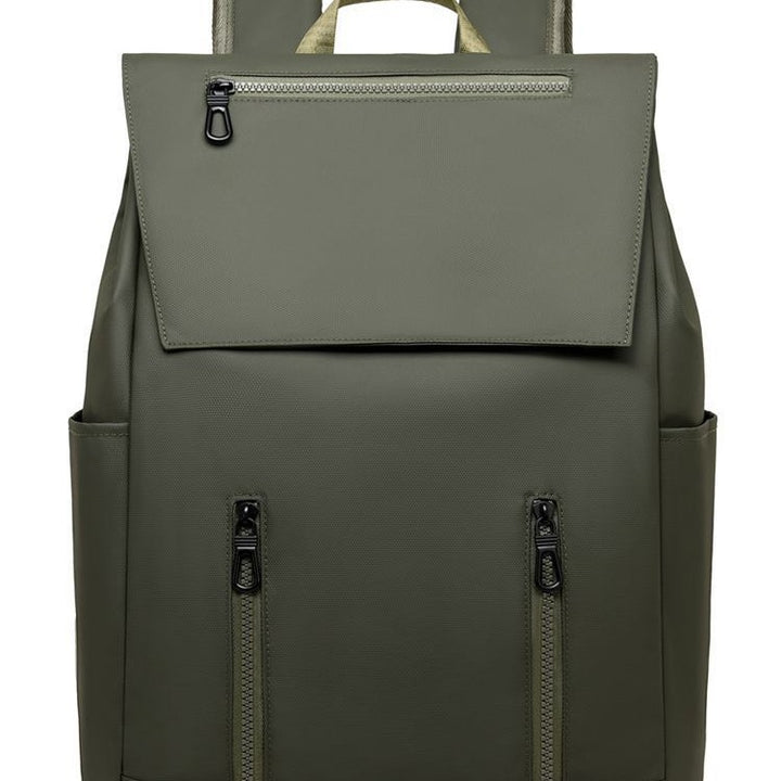 Practical backpack with intelligent organization system Bowlift