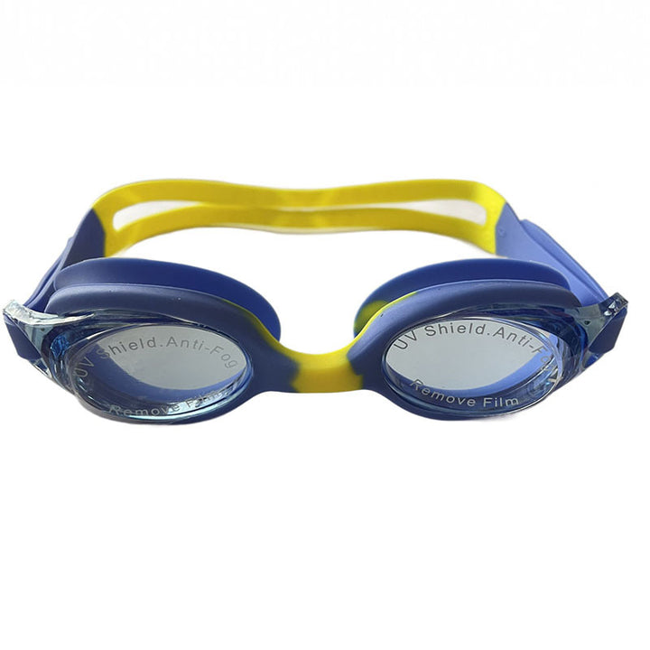 Women's Comfort-Fit Swim Goggles Bowlift