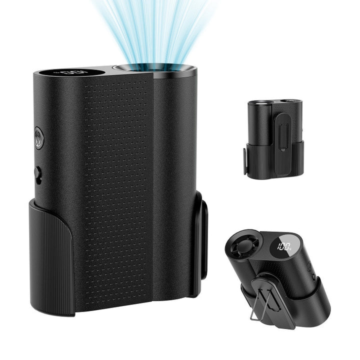 Portable Ultrasonic Mist Humidifier Bowlift