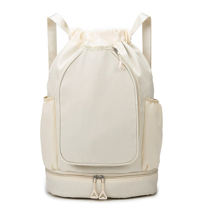 Multifunctional Backpack With Innovative Compartments Bowlift