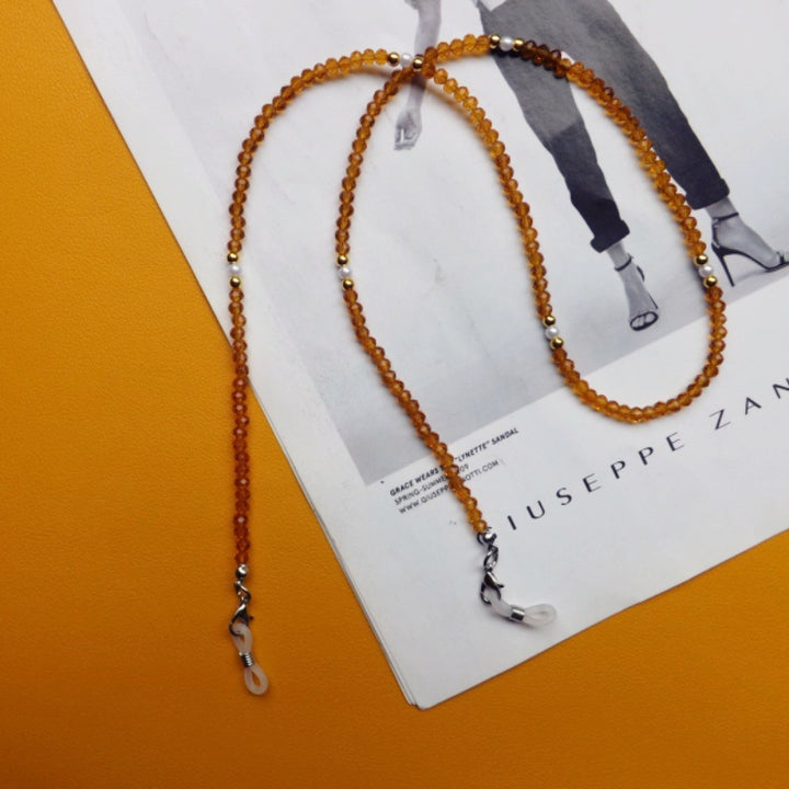 Fashionable and Elegant Glasses Chains Bowlift