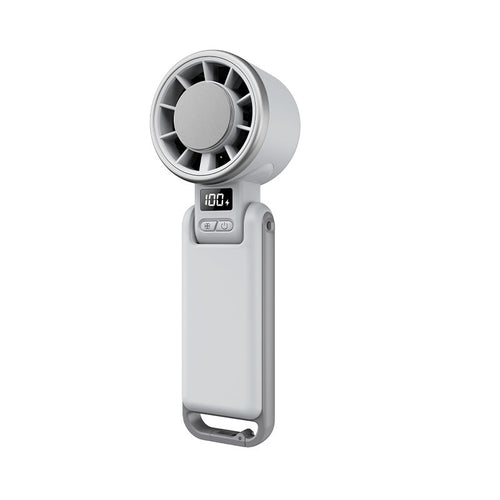 Ladies Portable Mini Fan Bowlift