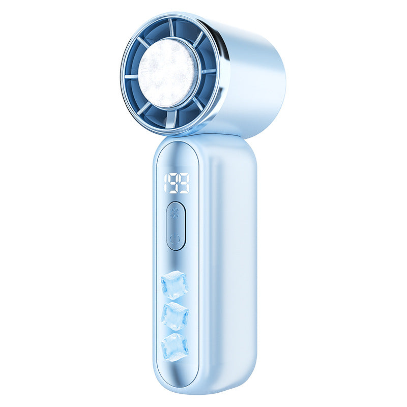 Women's wearable cooling facial device Bowlift
