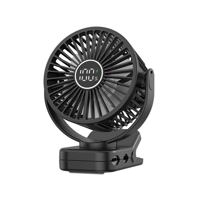 Adjustable Clip-On Cooling Fan Bowlift