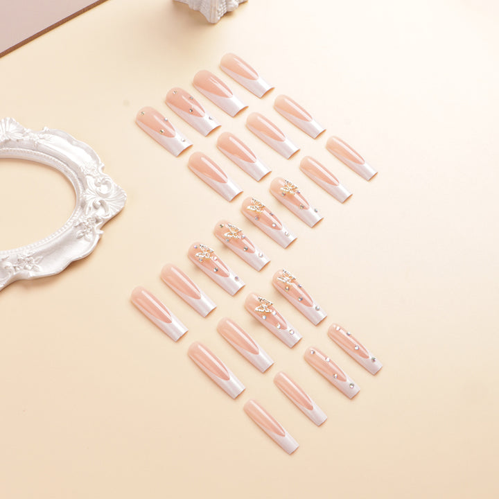 Fashion Nail Art Bowlift