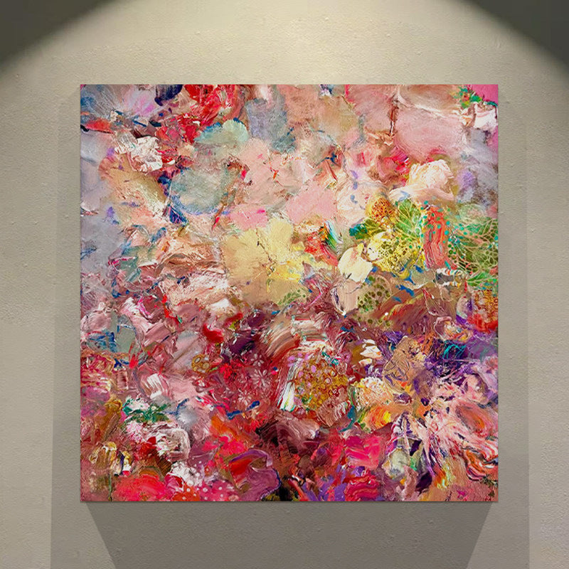 Abstract Expression Canvas Art for Home