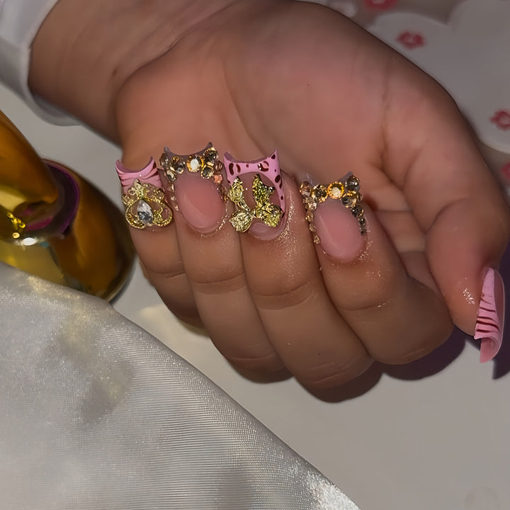Nail Art Bowlift