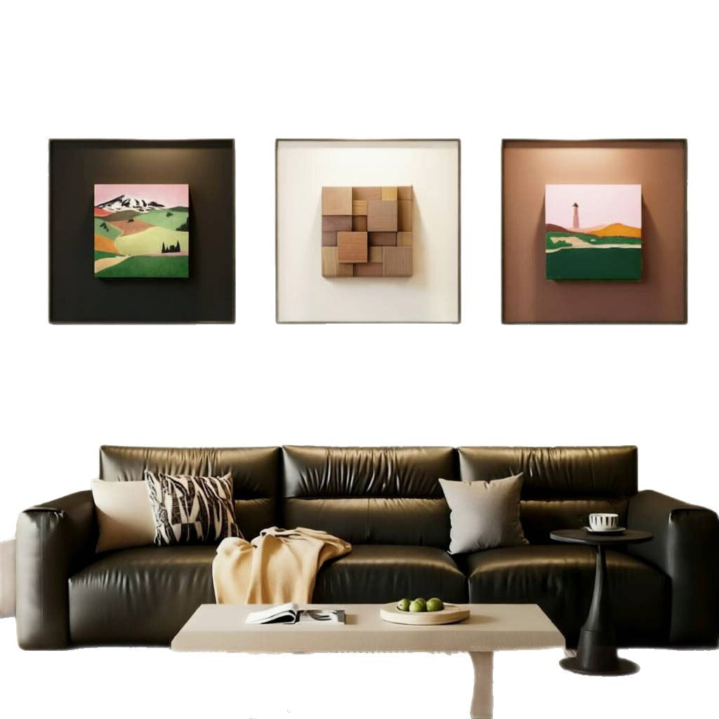 Wall art Sculpture