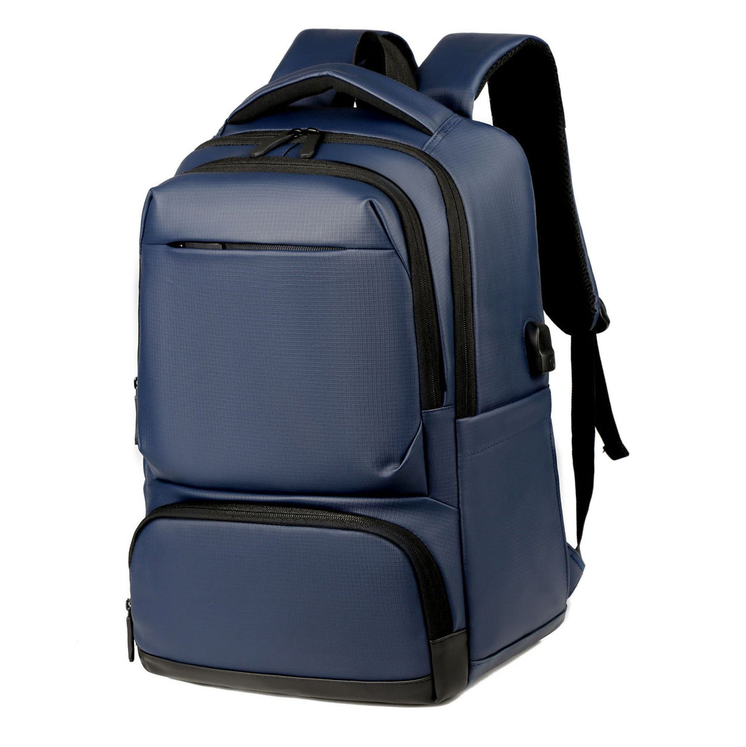 Compact Multifunctional Laptop Backpack Bowlift