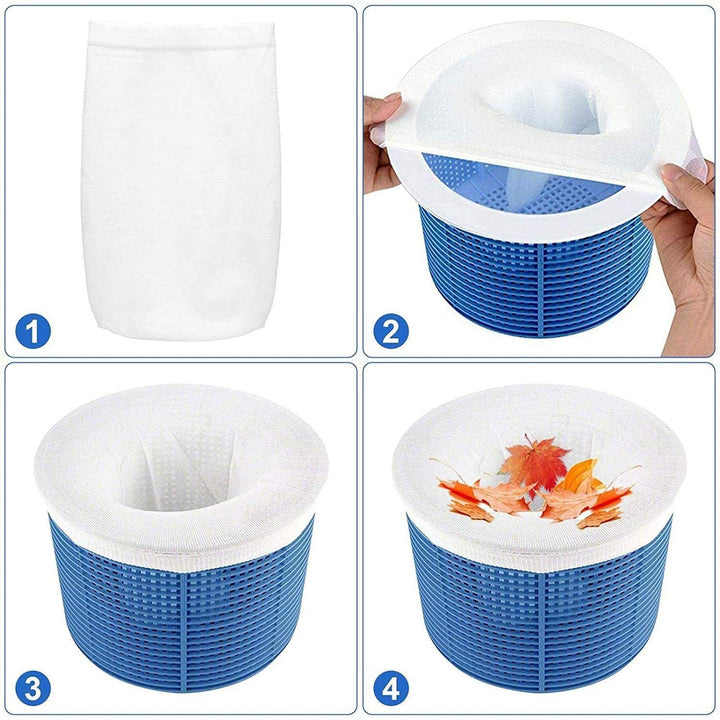 BowLift | Swimming Pool Filter Socks