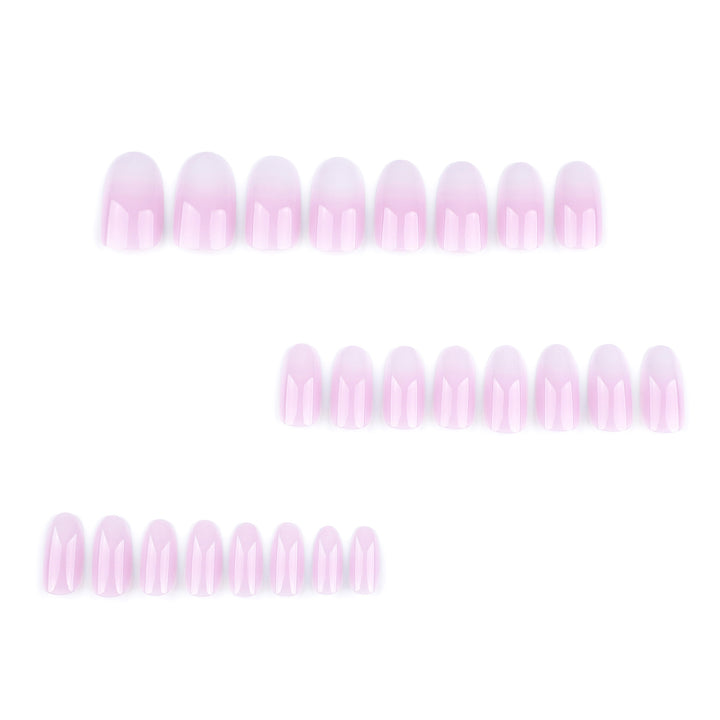 Elegant Nail Art with Ombre Effect Bowlift