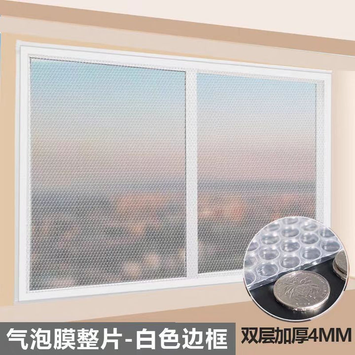 airtight window film Bowlift