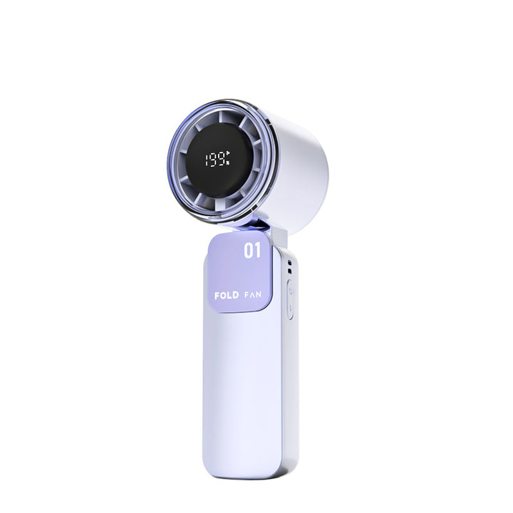 Portable Handheld Fan Bowlift
