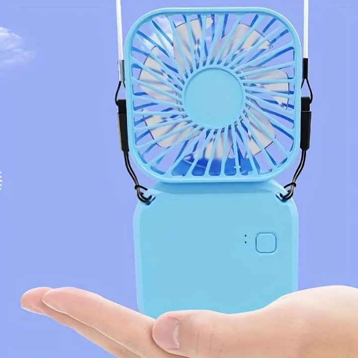 Compact Clip-On Fan Bowlift