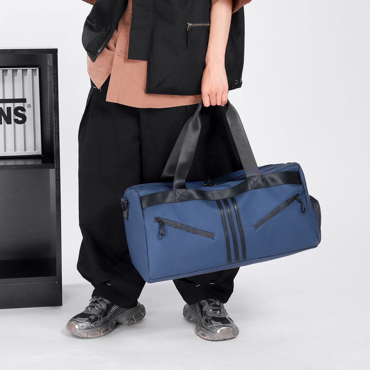 Premium Multifunctional Sports Duffle Bag Bowlift
