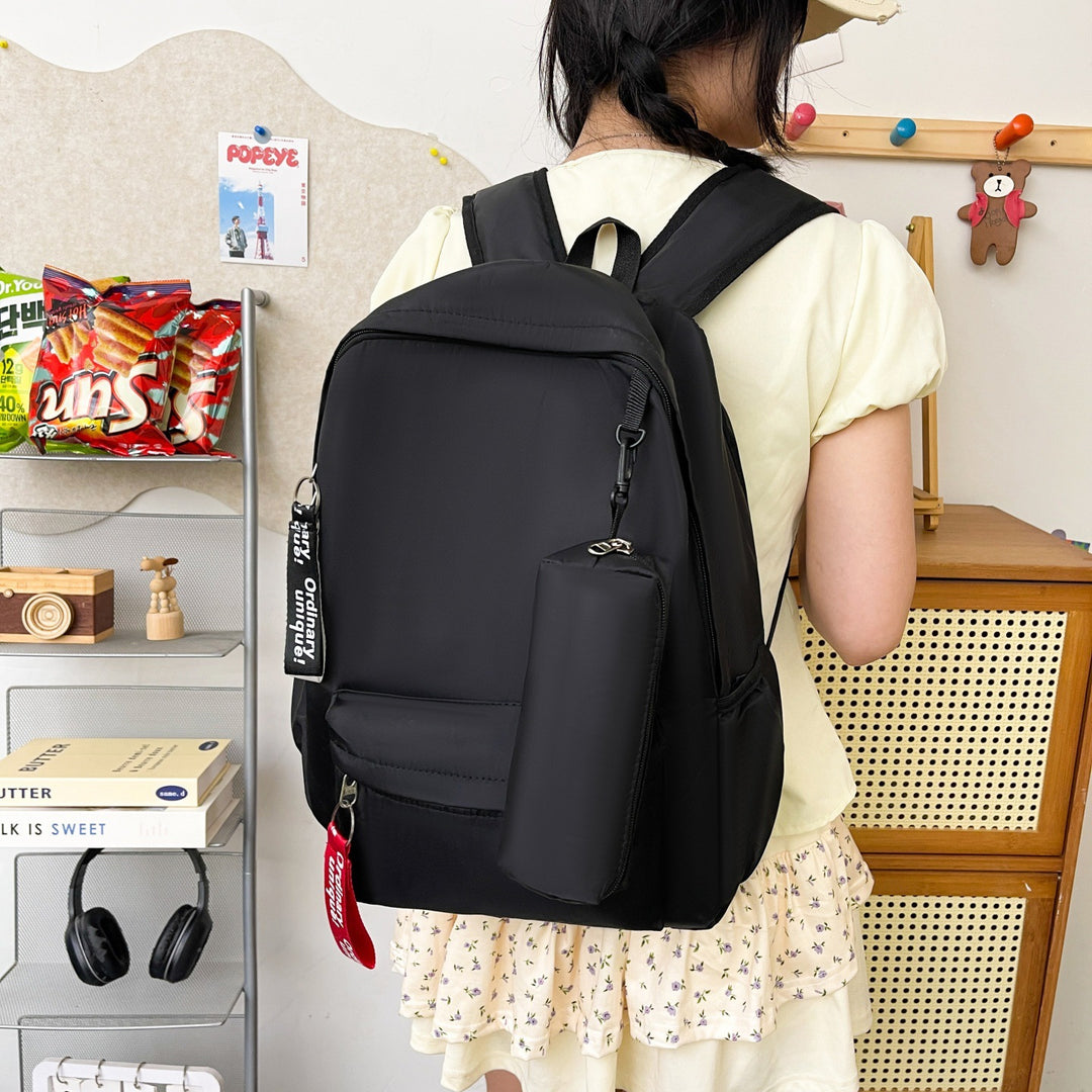 Versatile Lightweight Backpack Bowlift
