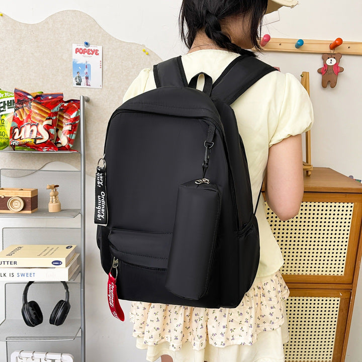 Versatile Lightweight Backpack Bowlift