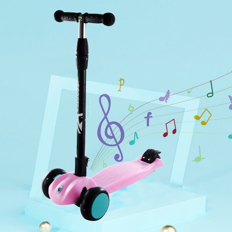Stunt Kickboard Scooter Bowlift
