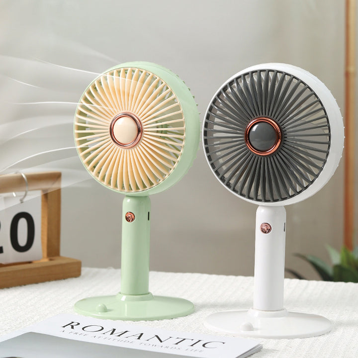 Compact Desktop Fan Bowlift