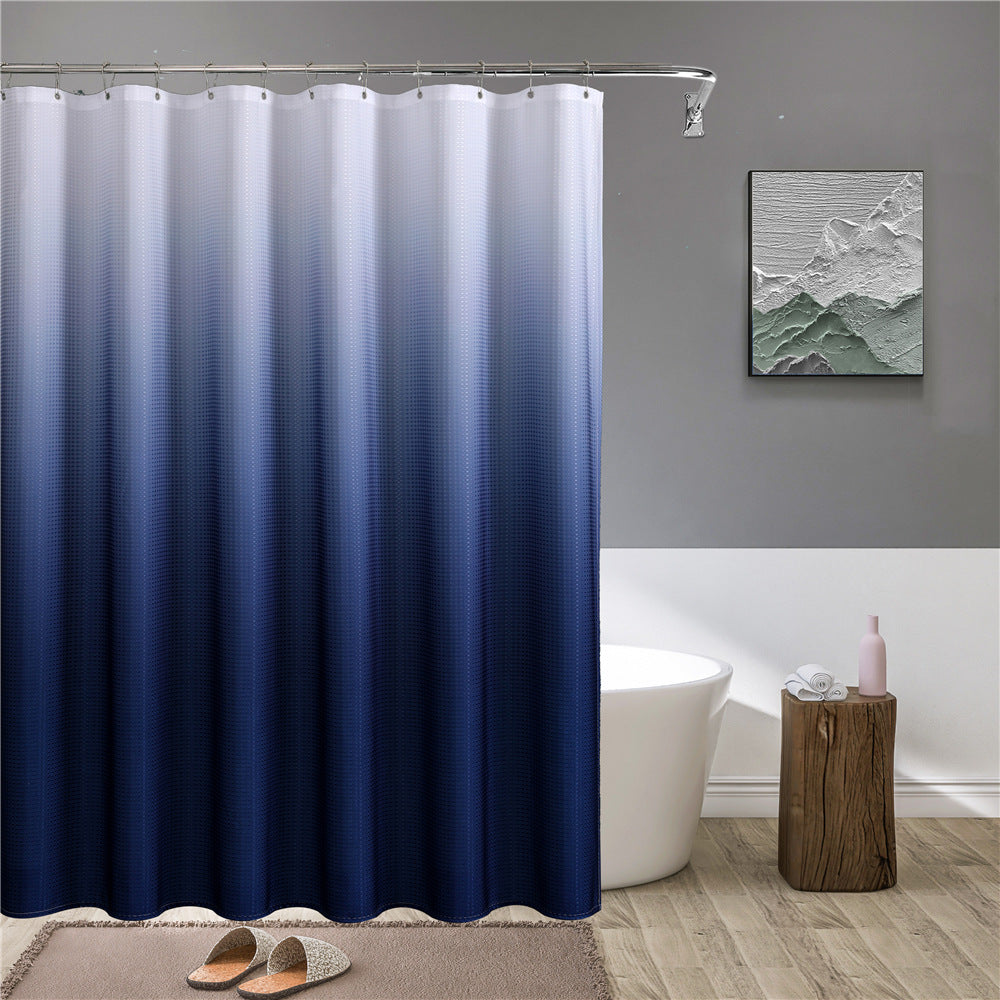 Shower Curtain Bowlift