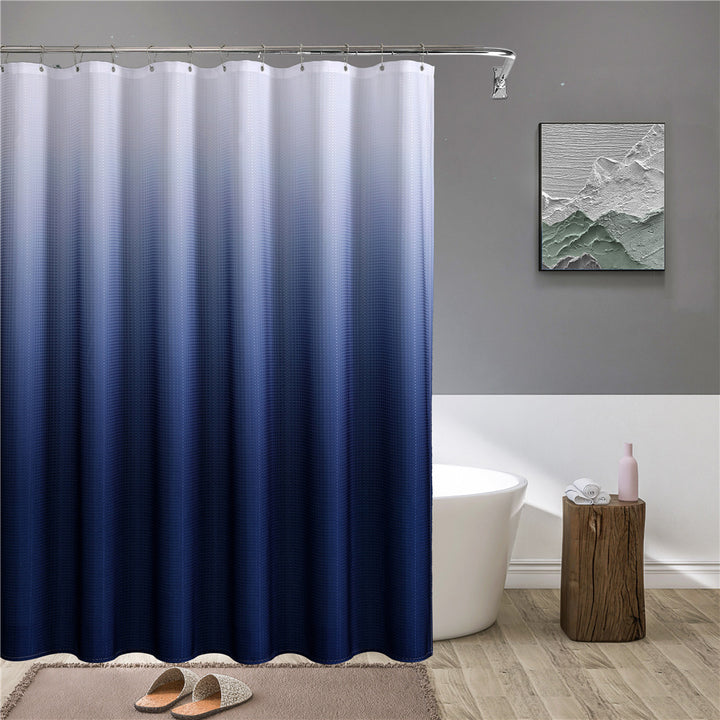 Shower Curtain Bowlift