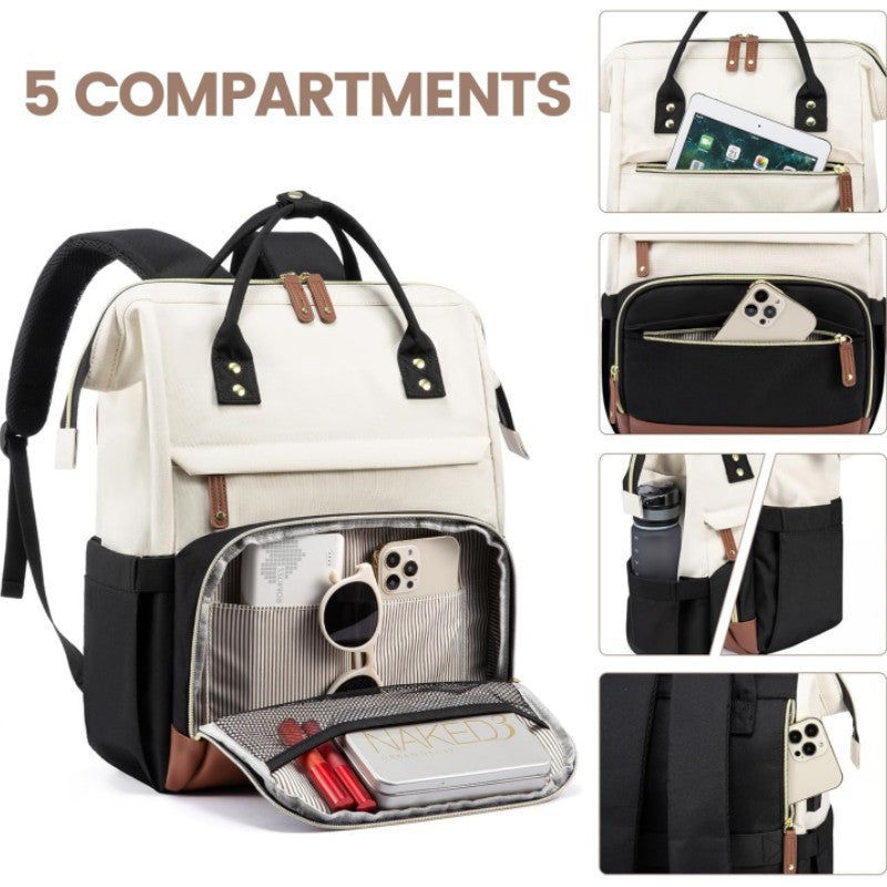 Backpack in Modern Urban Design Bowlift