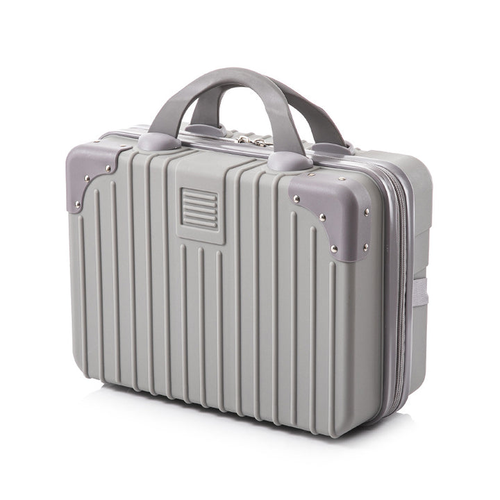 Compact Hard-Shell Briefcase Bowlift