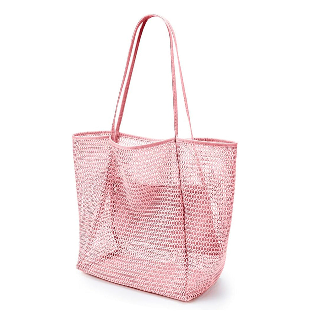 Mesh Beach Tote Bowlift