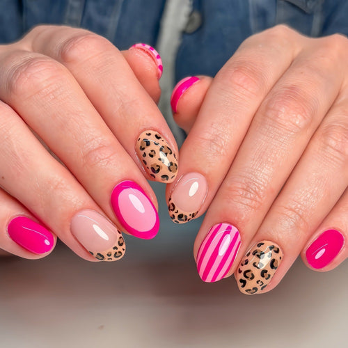 Trendy Nail Gel Set Bowlift