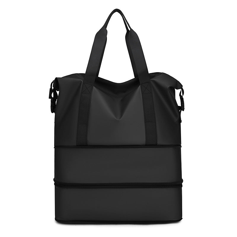 Sporty flood-resistant tote bag Bowlift