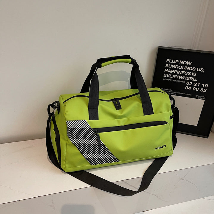 Women's Sporty Multifunctional Travel and Sports Bag Bowlift