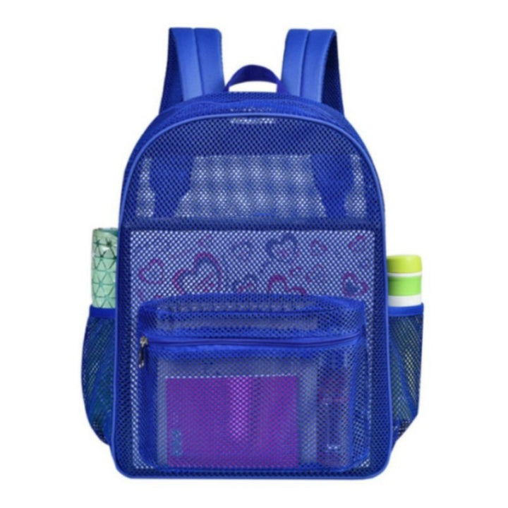 Mesh Backpack Bowlift