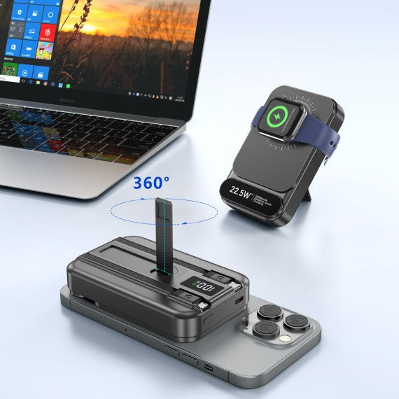 Portable Power Bank By Bowlift